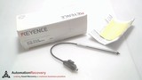 KEYENCE GT2-PA12, STYLUS TYPE AIR CYLINDER SENSOR HEAD