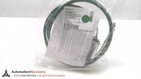 BRAD POWER CR3000A30M010, POWER RECEPTACLE ASSEMBLY, 1300660111