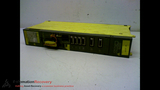 FANUC A06B-6079-H101 REVISION E SERVO AMPLIFIER MODULE MAXIMUM OUTPUT
