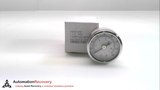 NUMATICS 102D-158F, PRESSURE GAUGE