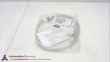 SIEMENS 6FX2002-1DC00-1AA8, SIGNAL CABLE, PREASSEMBLED, IP20/IP20,0.8M