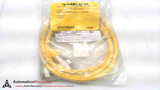 TURCK VB2RKM400.5RSM400.5RSM50-0.5/S1313/S1587, SPITTER CABLE, U-82333