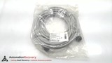 BRAD CONNECTIVITY 1300250297, DEVICENET CABLE ASSEMBLY, DND11A-M060