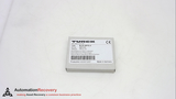 TURCK BL20-2RFID-A, BL20 ELECTRONIC MODULE, 6827233