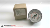 SMC K50-MP1.0-N02MS, AR REGULATOR PRESSURE GAUGE