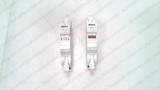 WAGO 811-411 PACK OF 2, 2-CONDUCTOR FUSE HOLDER, HORIZONTAL