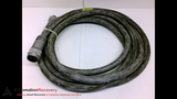 WOODHEAD CONNECTIVITY CC4030A48M050 CORDSET 4 POLE MALE/FEMALE 5 METER