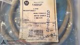 ALLEN BRADLEY 1485F-P1N5-A SERIES A, SINGLE-ENDED RECEPTACLE