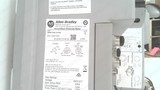 ALLEN BRADLEY 280E-FNS-10-RG SER C ETHERNET BASE W/ SAFETY CONTROL MOD