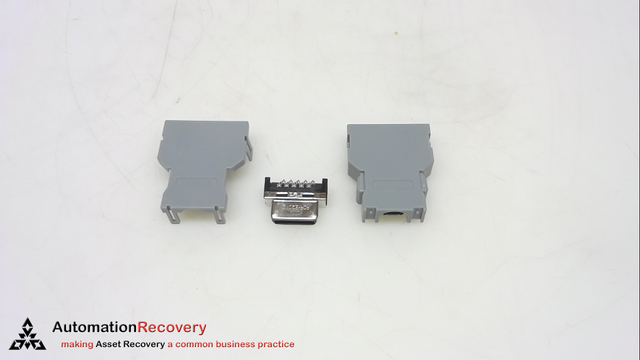 FANUC A63L-0001-0399/20FS-CA 1V, CONNECTOR KIT, FEMALE, 20 POLE