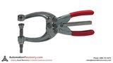 DESTACO 462-2 PLIER CLAMPS, SQUEEZE ACTION