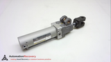 SMC CLK2PA40TF-75Y-B-P74SE-X1882, CLAMP CYLINDER, PNEUMATIC