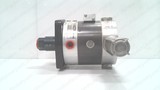 HEYPAC GX40-SPV-T1, AIR DRIVEN HYDRAULIC POWER PACK