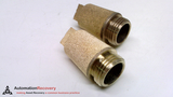 LEGRIS 0670-00-17, SINTERED BRONZE MUFFLER