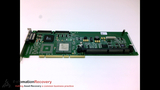 ADAPTEC ASR-3210S/32MB , 2 CHANNEL SCSI RAID CONTROLLER CARD