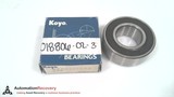 KOYO 52072RSCD3, ANGULAR CONTACT BALL BEARINGS