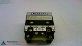 AGASTAT 7022AI SERIES 7000 TIMING RELAY COIL: 120VAC TIME: 6-60 MIN