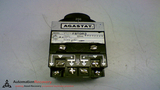AGASTAT 70120K TIMING RELAY COIL: 24 VDC TIME: 1-300 SEC 600 VAC 5A