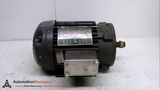 LINCOLN T-3967-C, MOTOR, 3 PHASE, 1 HP, 1145 RPM, 230/460VAC, 60 HZ
