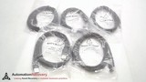ASSMANN ELECTRONICS AK670/2-2-BLACK, USB 2.0 TYPE A CABLE ASSEMBLY