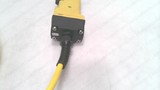 ABB JSHD4-1-AA W/ MDC-4MPX-10M CABLE, 3-POSITION SAFETY DEVICE