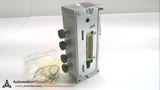 FESTO VIGE-03-FB-8-5POL  PNEUMATIC INPUT MODULE, 175555