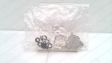 TE CONNECTIVITY 5748676-3, AMP DIE CAST CABLE CLAMP KIT
