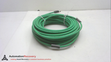 Double Ended Cordset 4 Pole 0985 S4742 100/20M Lumberg Automation 0985 S4742 100/20M