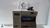 ZEBRA 10500-2001-0000, BARCODE PRINTER 105SL, ZEBRANET CONNECTIVITY CD