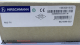 HIRSCHMANN RS2-TX, UNMANAGED ETHERNET RAIL SWITCH, 943 686-003