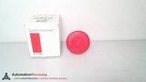 CUTLER-HAMMER E22LB2 RED PUSH BUTTON