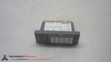TURCK BL67-8DO-0,5A-P, ELETRONIC MODULE,  8 CHANNELS, 24VDC, PNP