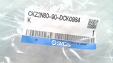 SMC CKZ2N80-90-DCK0984K, POWER CLAMP CYLINDER