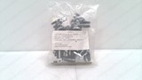 UMPCO S325G10 - PACK OF 25, MULTI LOOP CUSHIONED CLAMP, 5/8