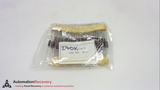 UNKNOWN 270K1/2W  RESISTOR, 270K, 1/2WATT