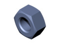 FREER NAAMS HEXAGON NUTS F470813