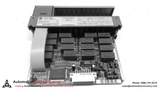 ALLEN BRADLEY 1746-OW16 SERIES A RELAY OUTPUT MODULE (16) OUTPUT