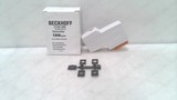 BECKHOFF ZS1052-3000, CAN OPEN BUS INTERFACE CONNECTOR