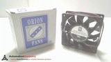 ORION OD1238-24HBVXC10A, BRUSHLESS DC FAN OD1238-24HBVXC10A