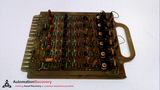 WESTINGHOUSE 212P102H01A, CIRCUIT CARD,
