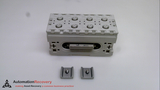 SMC EX245-DX1-X36, DIGITAL INPUT CONTROL MODULE