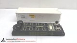 TURCK FGEN-IM16-4001, MULTI-PROTOCOL I/O MODULE FOR ETHERNET, 6825423