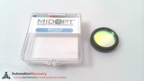 MIDOPT BP470-27, BLUE BANDPASS FILTER FOR BLUE LED LIGHTING