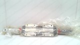 THK SHS35C2QZSS+600L, LINEAR GUIDE RAIL W/ 2 GUIDE BLOCKS
