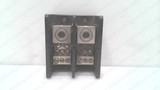 SQUARE D 9080 LBC263106 SERIES C, POWER DISTRIBUTION BLOCK