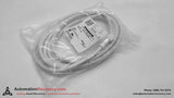 TURCK WKE 4.4T-2-RSE 4.4T/S600, EURFOAST DOUBLE-ENDED CORDSET, U2508-4