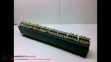GOULD AS-B545-000 I/O MODULE HOUSING, 8 SLOT