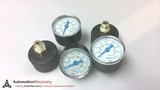 FESTO MAP-40-4-1/8-EN , PRECISION PRESSURE GAUGE, 162842