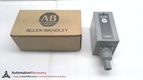 ALLEN BRADLEY 836-C63A SERIES A PRESSURE CONTROL