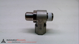 SMC AS2200-G01-X396, SPEED CONTROL VALVE, SPL, 1/8